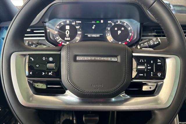2026 Land Rover Range Rover P530 SE