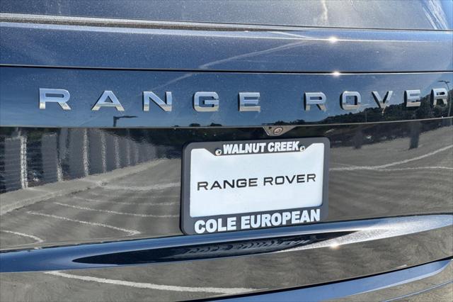 2026 Land Rover Range Rover P530 SE