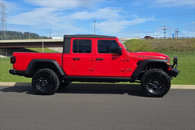 2021 Jeep Gladiator Sport