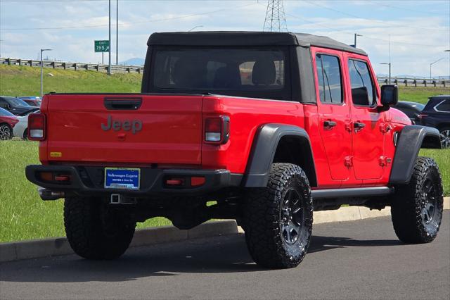 2021 Jeep Gladiator Sport