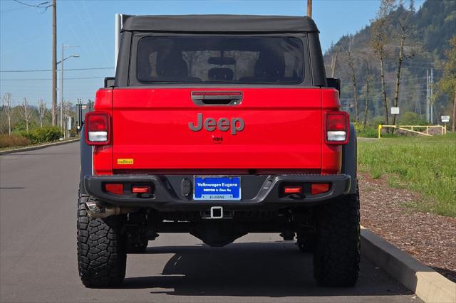 2021 Jeep Gladiator Sport