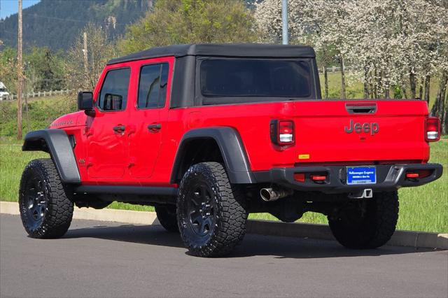 2021 Jeep Gladiator Sport