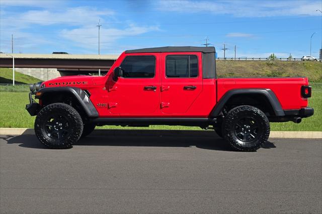 2021 Jeep Gladiator Sport