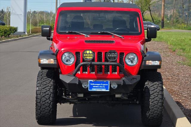 2021 Jeep Gladiator Sport