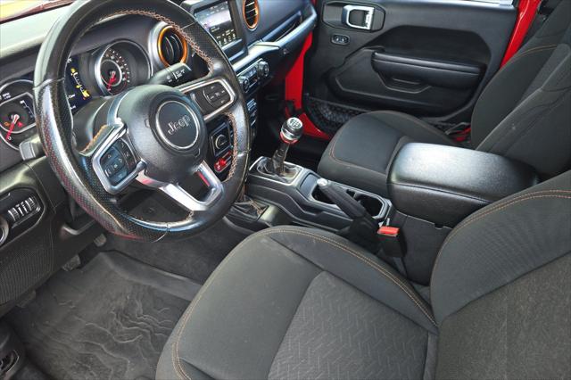 2021 Jeep Gladiator Sport