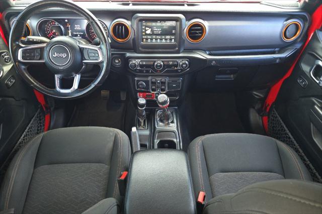 2021 Jeep Gladiator Sport