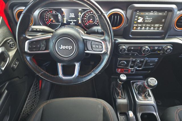 2021 Jeep Gladiator Sport