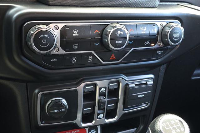 2021 Jeep Gladiator Sport