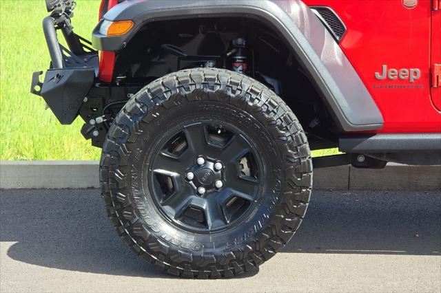 2021 Jeep Gladiator Sport
