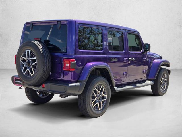 2026 Jeep Wrangler WRANGLER 4-DOOR SAHARA 2026 Jeep Wrangler WRANGLER 4-DOOR SAHARA
