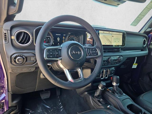 2026 Jeep Wrangler WRANGLER 4-DOOR SAHARA 2026 Jeep Wrangler WRANGLER 4-DOOR SAHARA