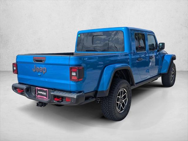 2026 Jeep Gladiator GLADIATOR RUBICON X 4X4
