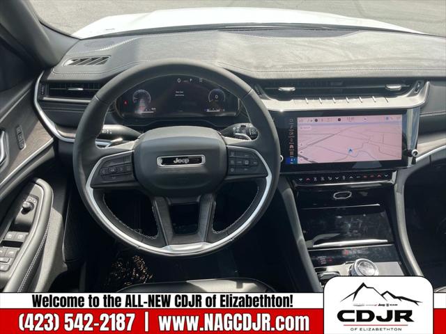 2026 Jeep Grand Cherokee L Limited 4x4