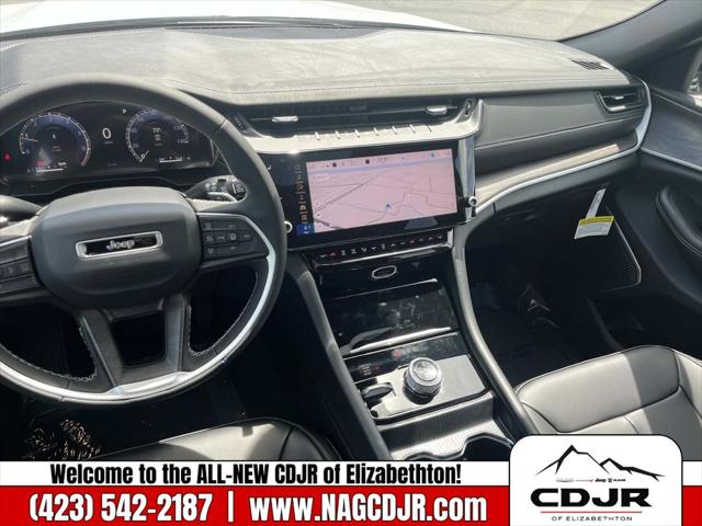 2026 Jeep Grand Cherokee L Limited 4x4