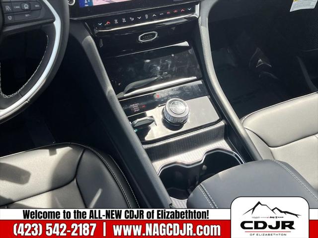 2026 Jeep Grand Cherokee L Limited 4x4