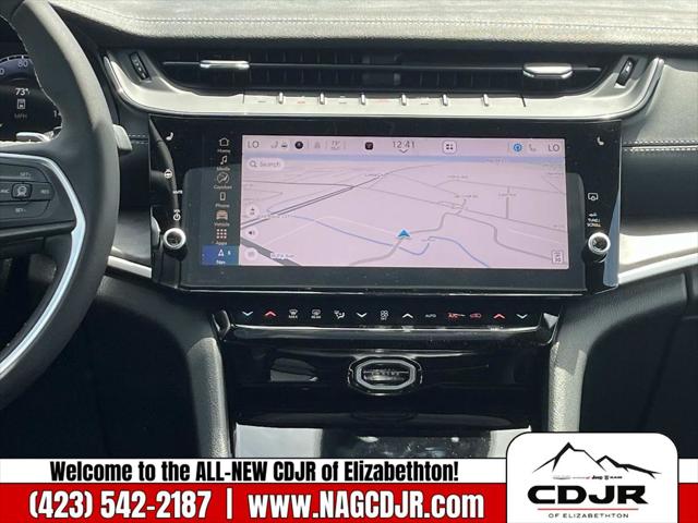 2026 Jeep Grand Cherokee L Limited 4x4
