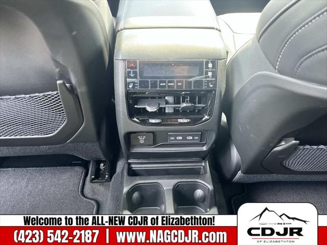 2026 Jeep Grand Cherokee L Limited 4x4
