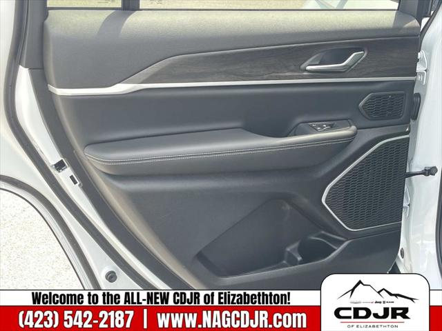 2026 Jeep Grand Cherokee L Limited 4x4