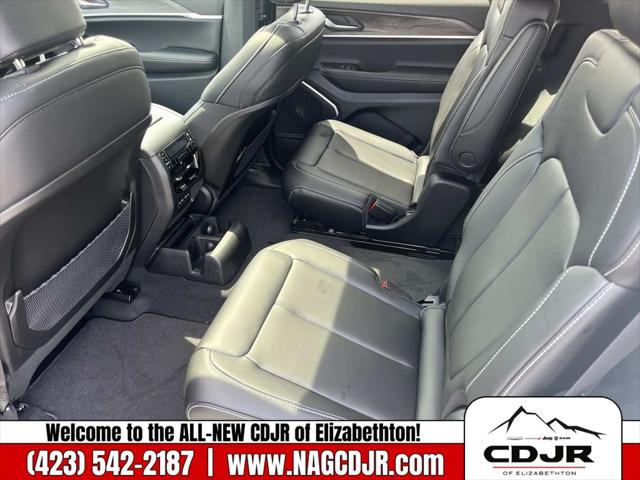 2026 Jeep Grand Cherokee L Limited 4x4
