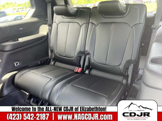 2026 Jeep Grand Cherokee L Limited 4x4
