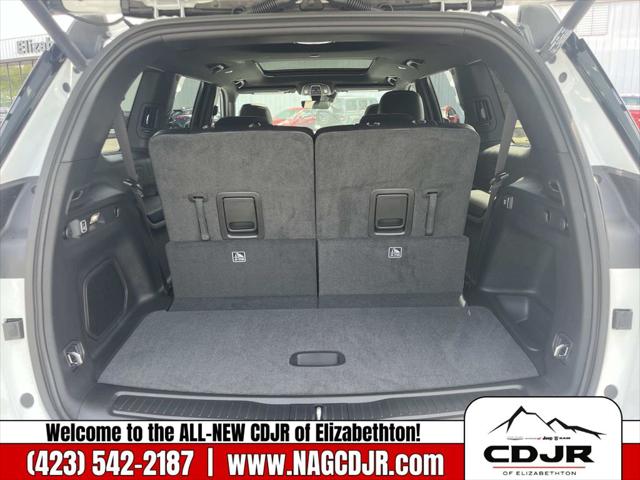2026 Jeep Grand Cherokee L Limited 4x4