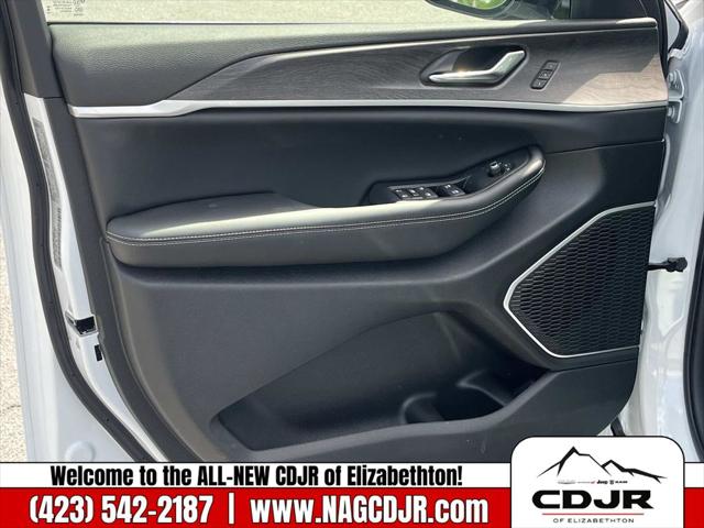 2026 Jeep Grand Cherokee L Limited 4x4