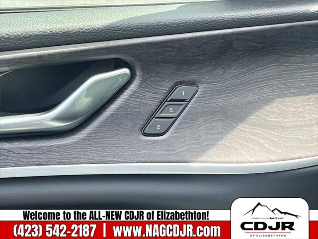 2026 Jeep Grand Cherokee L Limited 4x4
