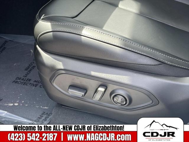 2026 Jeep Grand Cherokee L Limited 4x4