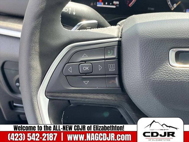 2026 Jeep Grand Cherokee L Limited 4x4