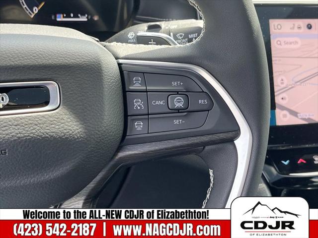 2026 Jeep Grand Cherokee L Limited 4x4