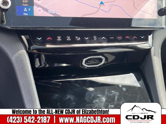 2026 Jeep Grand Cherokee L Limited 4x4