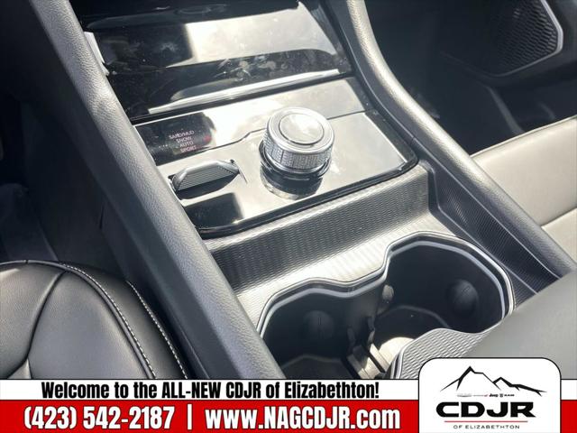 2026 Jeep Grand Cherokee L Limited 4x4