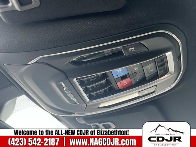2026 Jeep Grand Cherokee L Limited 4x4