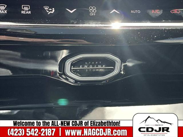 2026 Jeep Grand Cherokee L Limited 4x4
