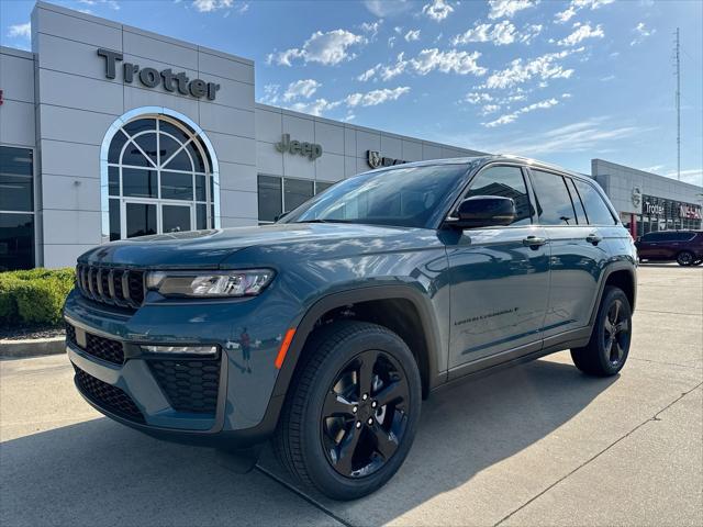 2026 Jeep Grand Cherokee Limited 4x2 for sale in El Dorado, AR