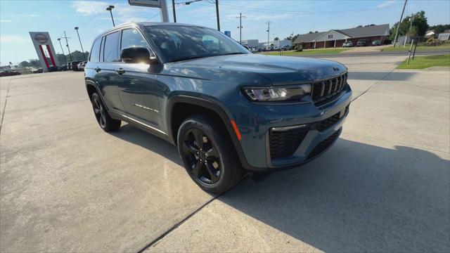 2026 Jeep Grand Cherokee Limited 4x2