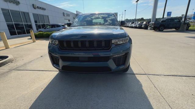 2026 Jeep Grand Cherokee Limited 4x2