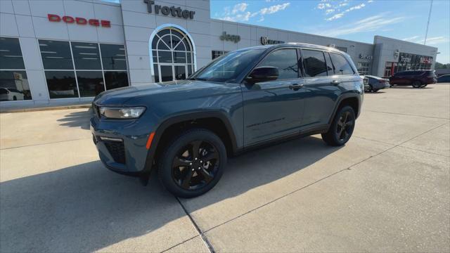 2026 Jeep Grand Cherokee Limited 4x2