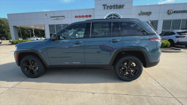 2026 Jeep Grand Cherokee Limited 4x2