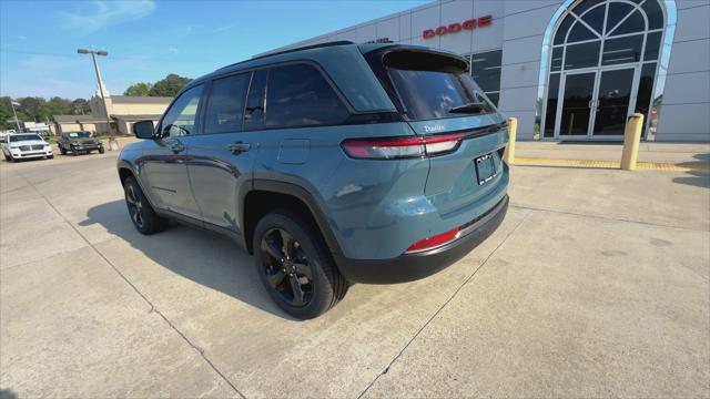 2026 Jeep Grand Cherokee Limited 4x2