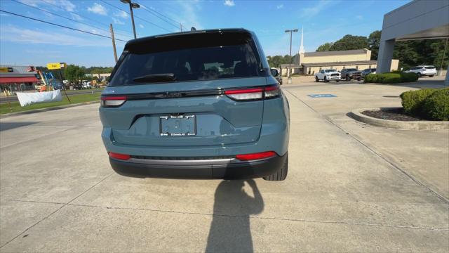 2026 Jeep Grand Cherokee Limited 4x2