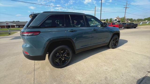 2026 Jeep Grand Cherokee Limited 4x2