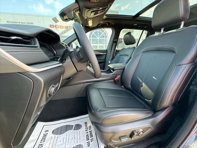 2026 Jeep Grand Cherokee Limited 4x2