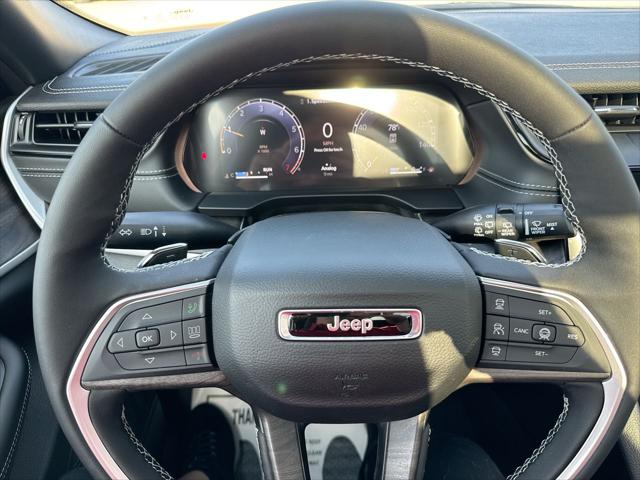 2026 Jeep Grand Cherokee Limited 4x2