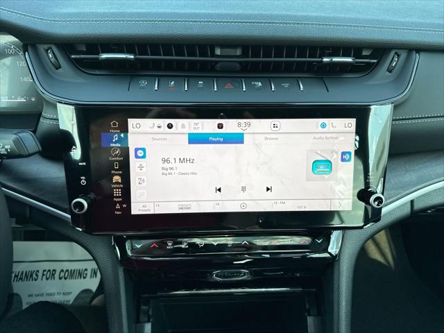 2026 Jeep Grand Cherokee Limited 4x2