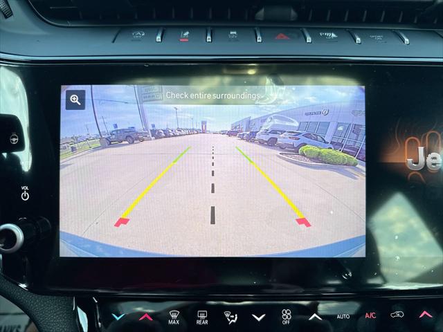 2026 Jeep Grand Cherokee Limited 4x2