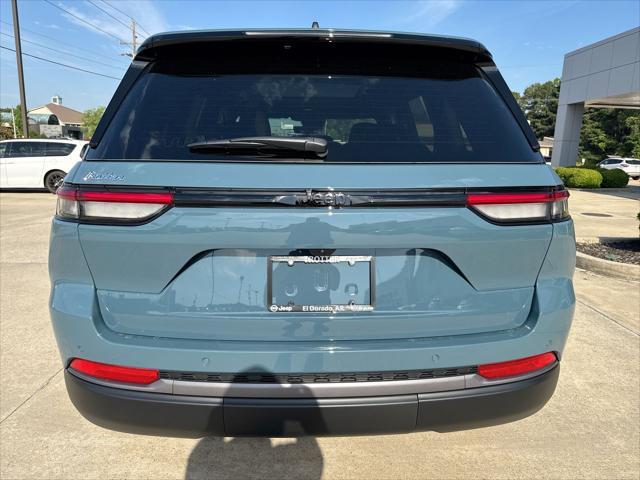 2026 Jeep Grand Cherokee Limited 4x2