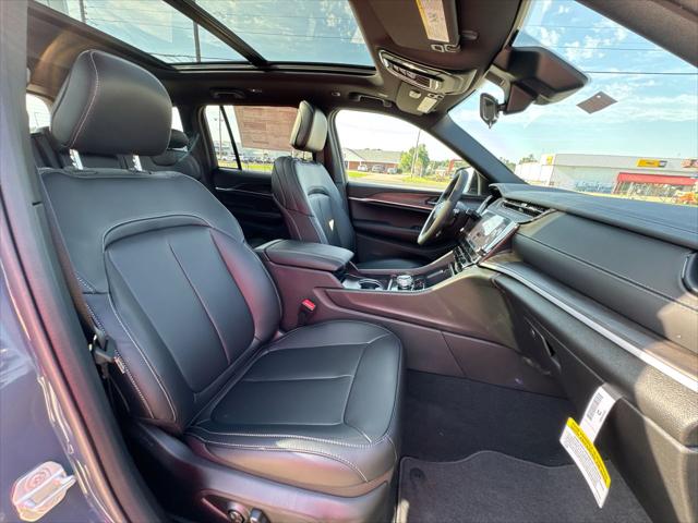 2026 Jeep Grand Cherokee Limited 4x2