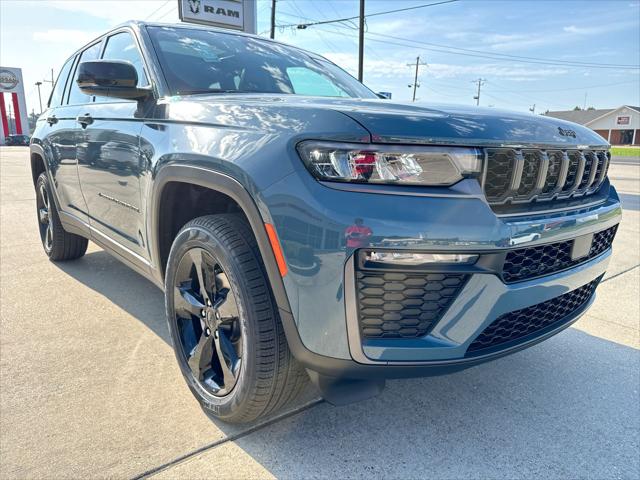 2026 Jeep Grand Cherokee Limited 4x2