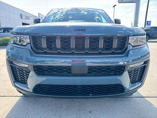 2026 Jeep Grand Cherokee Limited 4x2